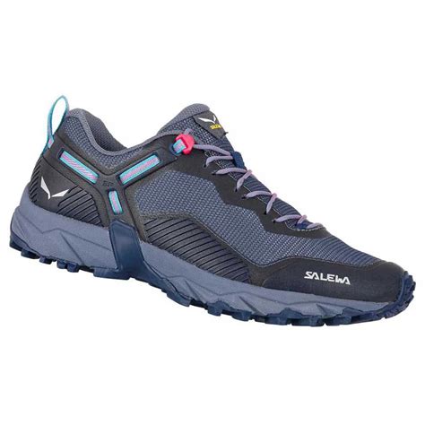 Salewa Ultra Train 3 Trail Running Shoes Blue, Runnerinn