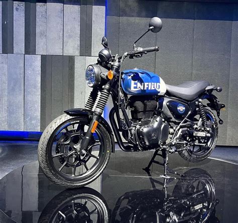 Nueva Royal Enfield Hunter 350 Precio ficha técnica consumo