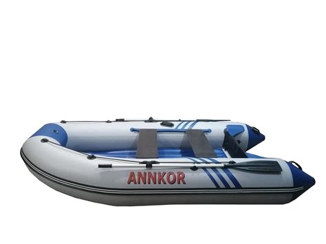 Надувная лодка пвх ANNKOR 320 НДНД