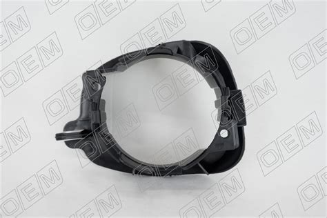 Кронштейн противотуманной фары левой Renault Sandero 1 (2009-2014) цена ...