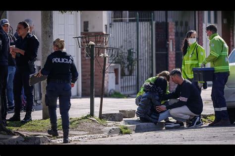 Un Joven De 18 Años Mató A Su Mamá Y A Su Abuelo A Puñaladas El Homicida Que También Hirió A