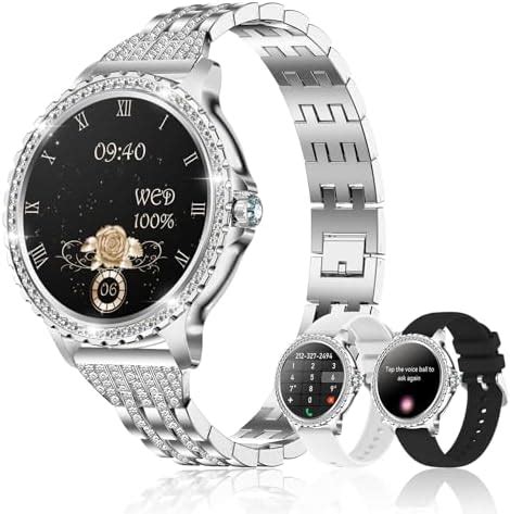 Colesma Smartwatch Donna Con Chiamata E Assistente 1 32 HD Orologio