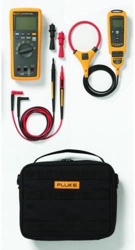 Fluke Cnx I Iflex Ac Wireless Current Measurement Kit