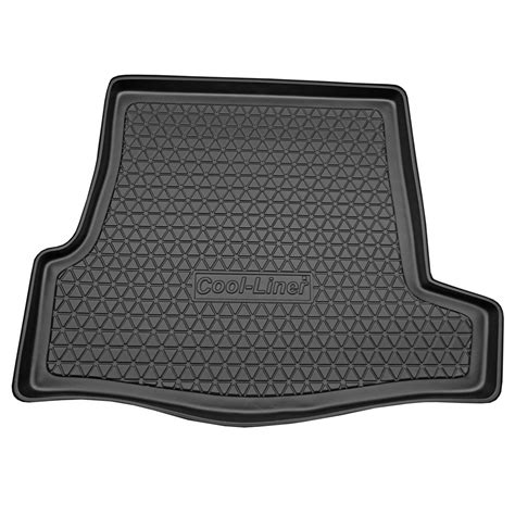 Kofferbakmat Skoda Superb I 3U PE TPE CarParts Expert