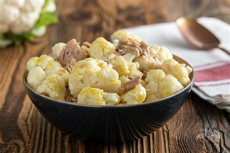 Ricetta Insalata Di Cavolfiore Cucchiaio D Argento