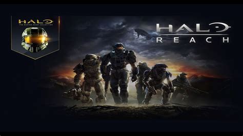 Halo Reach Mcc Intro Noble Actual Pc K Fps X Dldsr