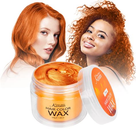 Everything you need to know about dye for dark orange hair today 16