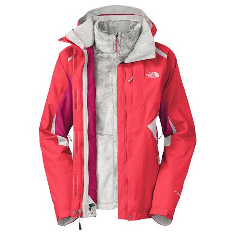 The North Face Boundary Triclimate Ski Jacket Women S Peter Glenn