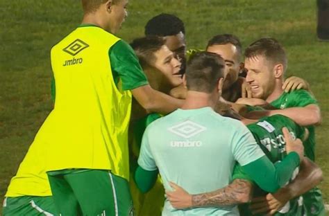 Ponte Preta X Chapecoense Assista Aos Gols E Melhores Momentos Do