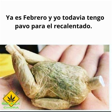 Ya Es Febrero Y Yo Todav A Tengo Pavo Para El Recalentado Memes