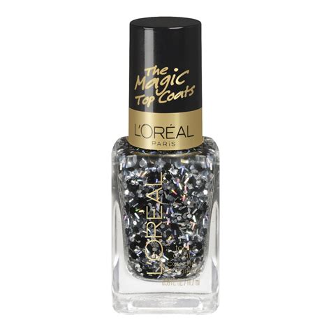 Loreal The Magic Top Coats 803 The Sparklicious