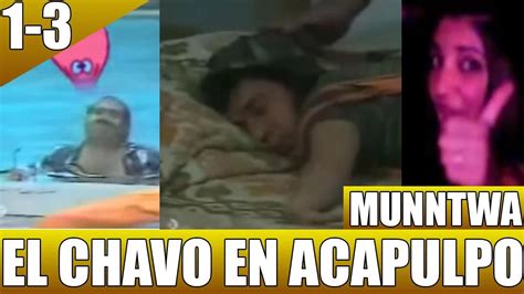 Munntwa El Chavo Del Loquendo El Chavo En Acapulpo