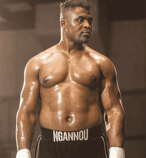 How Rich Is Francis Ngannou After Fighting Tyson Fury Net Worth