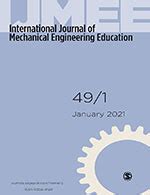 International Journal Of Mechanical Engineering Education SAGE