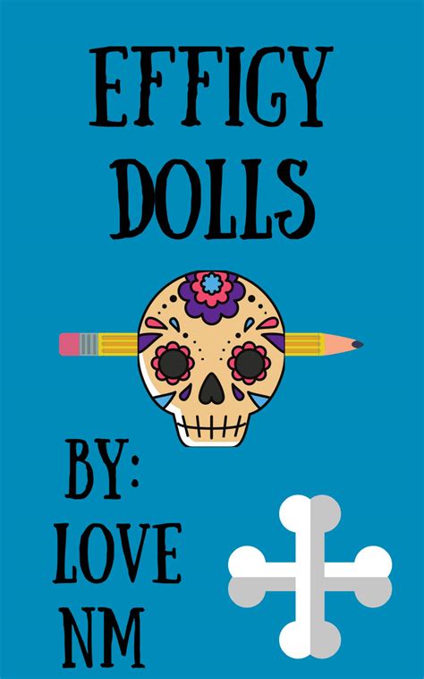 EFFIGY Dolls by Love NM | Goodreads