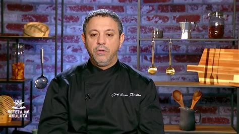 Chefi La Cu Ite Sezonul Septembrie Chef Sorin Bontea