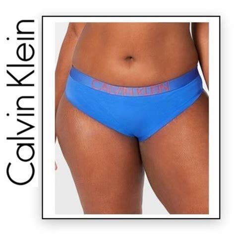 Calvin Klein Intimates And Sleepwear Nwt Calvin Klein Plus Size Bikini Pantystellar Poshmark