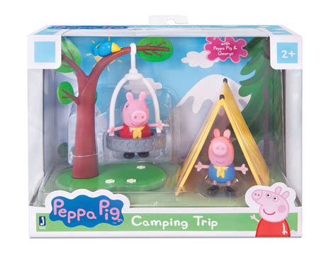 Peppa Pig Voyage De Camping Édition Anglaise Toys R Us Canada