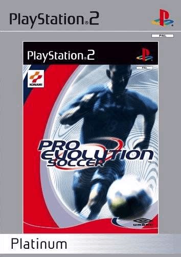 Buy Pro Evolution Soccer For Ps2 Retroplace