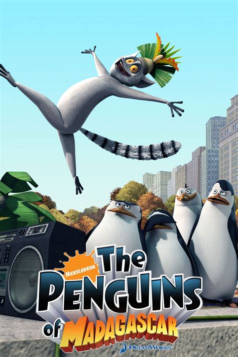 Penguins Of Madagascar Hindi Episodes Anime World