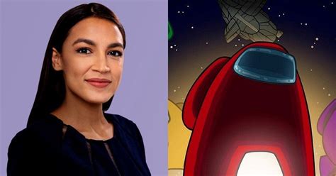 Alexandria Ocasio Cortez To Play Among Us On Twitch Pokimane Xavier Woods And More Interested