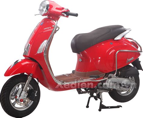 Xe tay ga 50cc Espero sang chảnh thời thượng nhất hiện nay