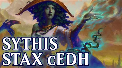 Sythis Harvest Hand Cedh Deck Tech Enchantress Stax Mtg Edh Youtube