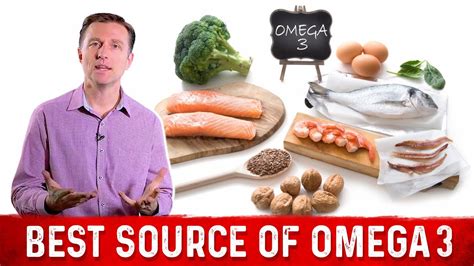 Best Sources Omega 3