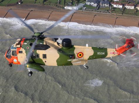 Westland Sea King MK48 RS04 Historic Helicopters