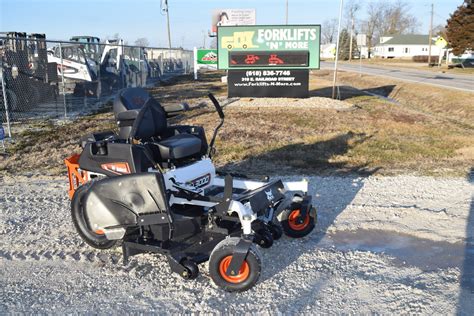 Bobcat 61 ZT3000 Zero Turn Mower 6 849 Forklifts