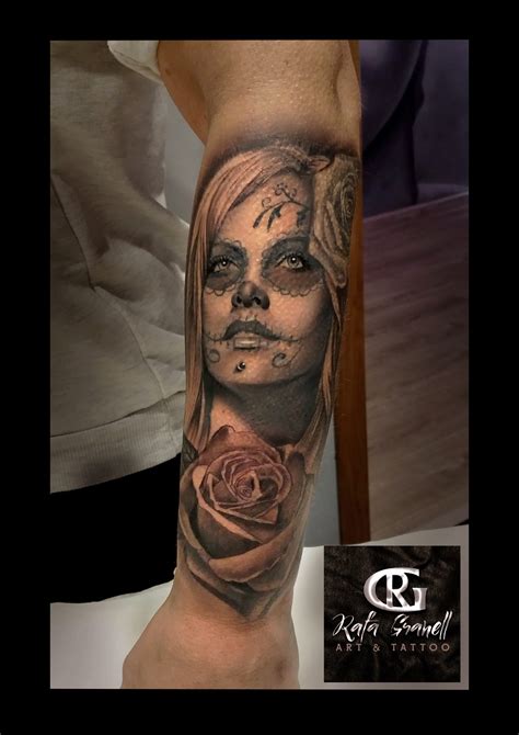 Tatuaje Tattoo Tatuajes En Valencia Rafa Granell Rg Tattoo Valencia