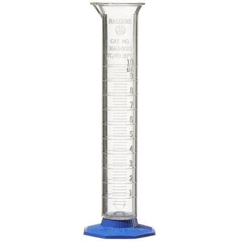 Measuring Cylinders Tall Form Class B Pmp Nalgene Vwr