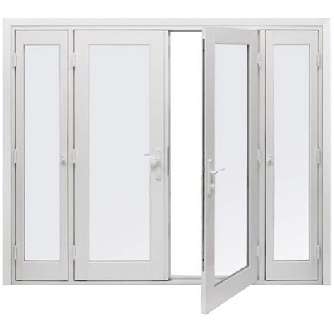 Milgard Tuscany Series In Swing French Door The Moulding Door Shop