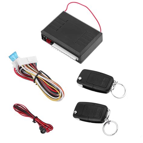 Universal Car Alarm Systems V Auto Remote Central Kit Door Lock