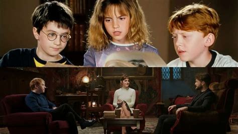 Harry Potter Return To Hogwarts Release Date Time Where To Watch In