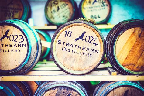 Strathearn Distillery - The Gin Cooperative