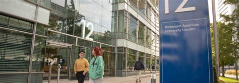 Visit The Campus Richmond American University London