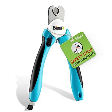 The Best Dog Nail Clippers With Sensor To Prevent Over Cutting In 2020