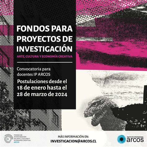 Abierta Postulaci N A Fondo De Investigaci N En Arte Cultura Y