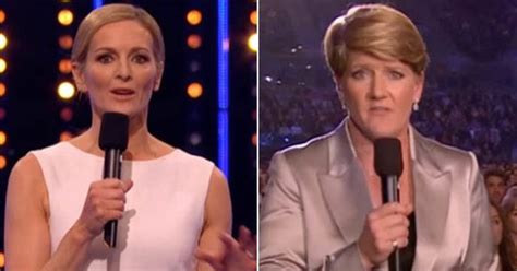 Sports Personality Of The Year Gatecrashed By NAKED Guest Daily Star