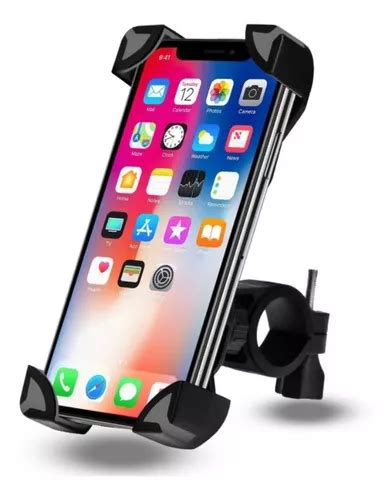 Soporte De Celular Universal Para Bicicleta Moto Meses sin interés