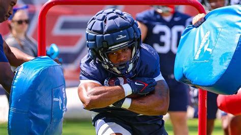 Arizona Football Impresses At Big 12 Media Day In Las Vegas
