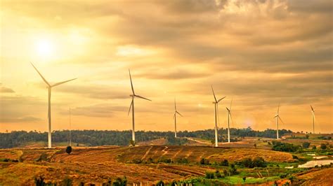 Jsw Energy Secures 500mw Wind Capacity In India Globaldata