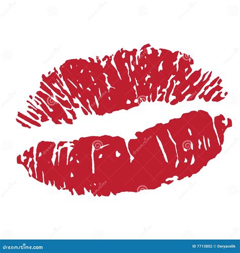 Lipstick Kiss Icon