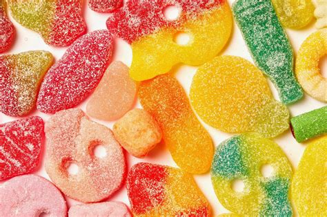 Sour Swedish Candy Mix Tigertree