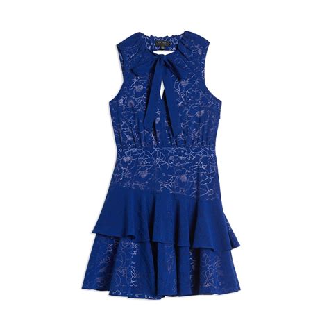 Ted Baker Timmia Dress Brt Blue