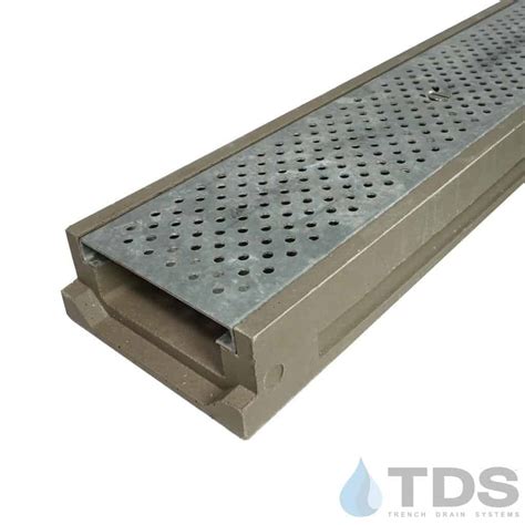 POLY500 Xx 646R TDSdrains Trench Drain Systems