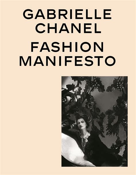 Gabrielle Chanel (Revised Edition) | Thames & Hudson Australia & New ...