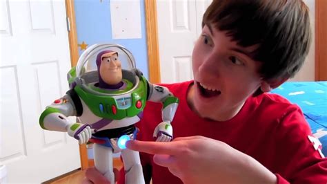 Buzz Lightyear And Zurg Toy Story Toy Tv Commercial Youtube