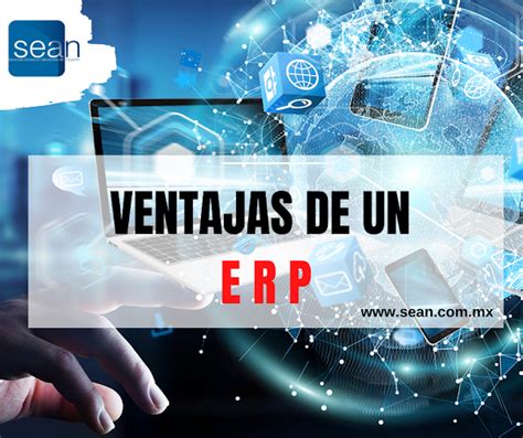 Ventajas De Un ERP